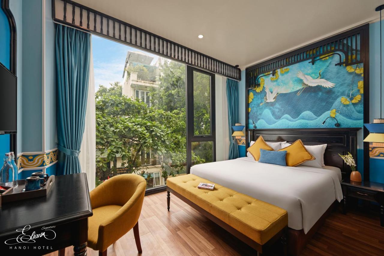 Eliana Signature Hanoi Hotel Kültér fotó