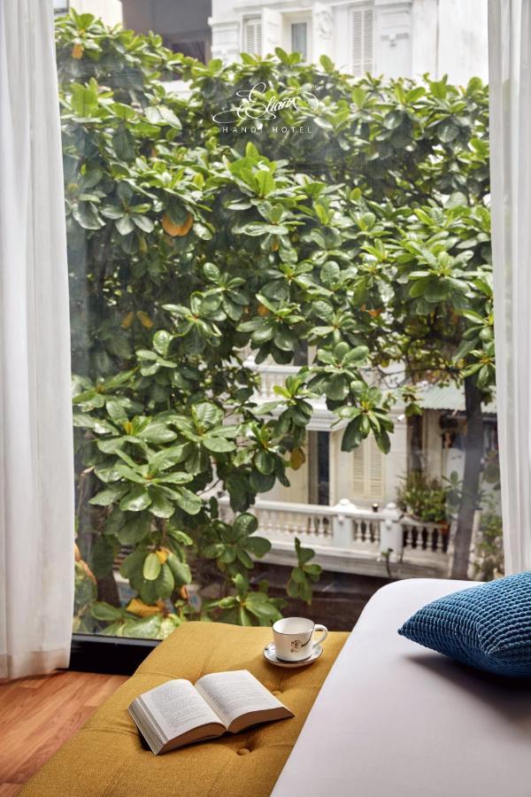 Eliana Signature Hanoi Hotel Kültér fotó