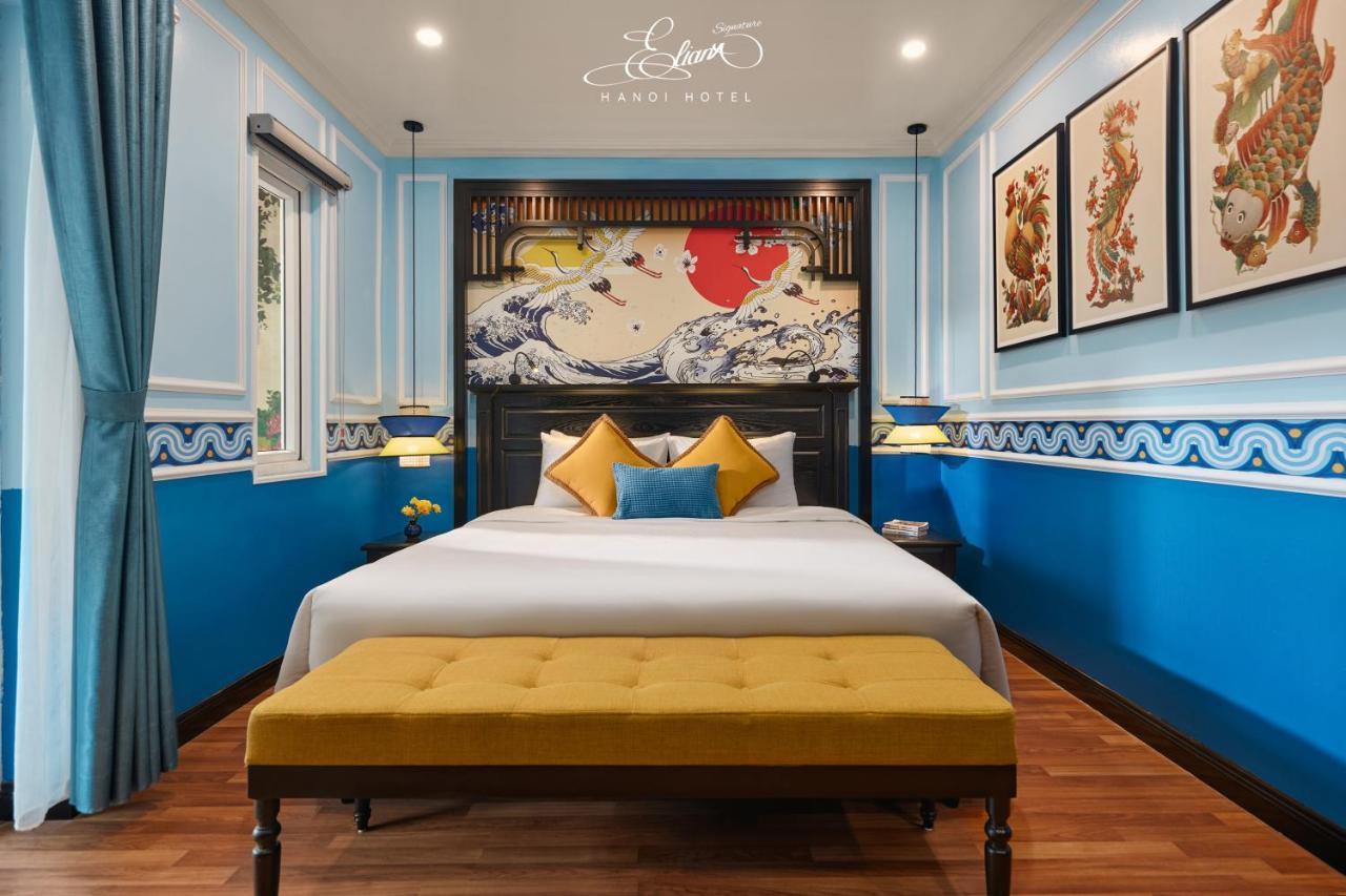 Eliana Signature Hanoi Hotel Kültér fotó