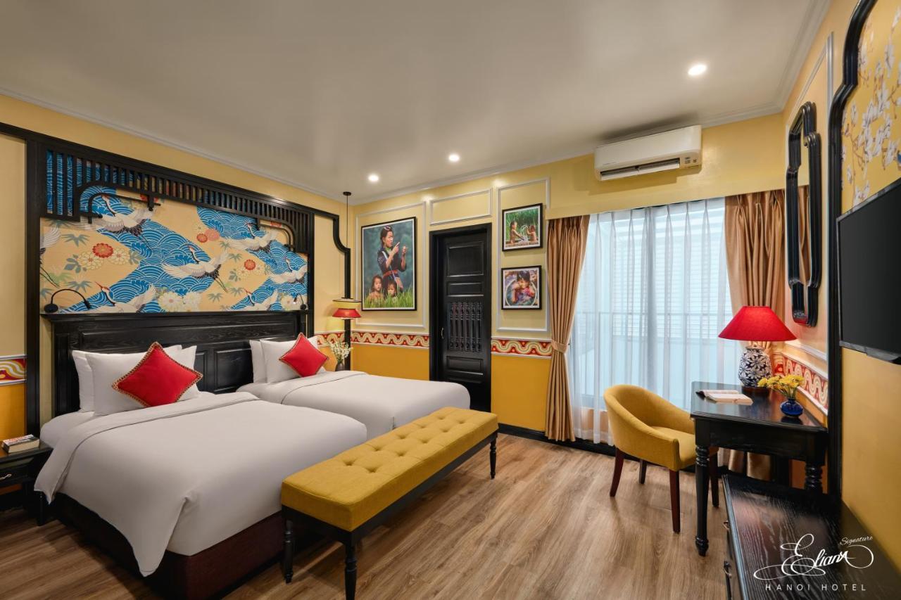 Eliana Signature Hanoi Hotel Kültér fotó