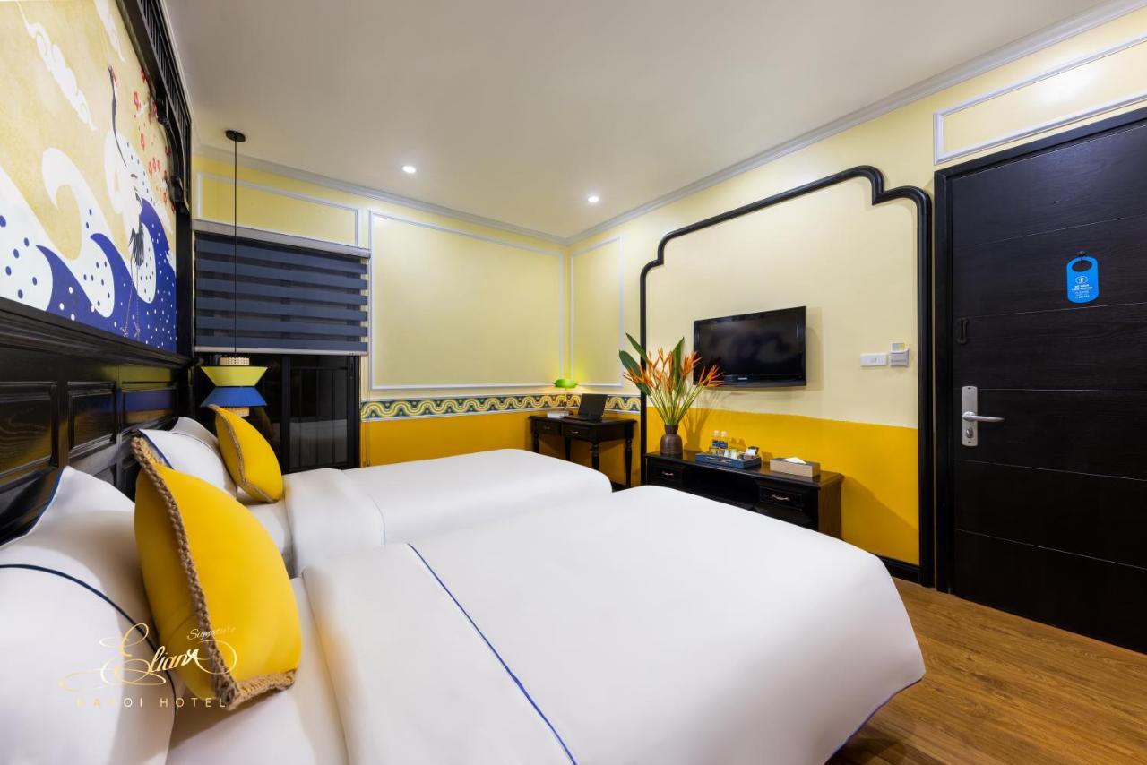Eliana Signature Hanoi Hotel Kültér fotó