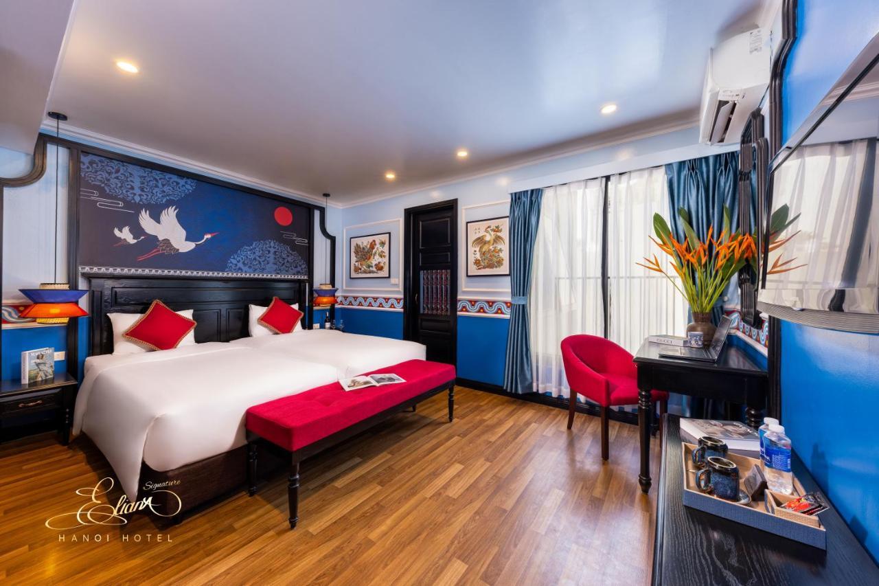Eliana Signature Hanoi Hotel Kültér fotó