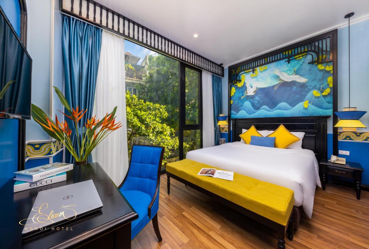 Eliana Signature Hanoi Hotel Kültér fotó