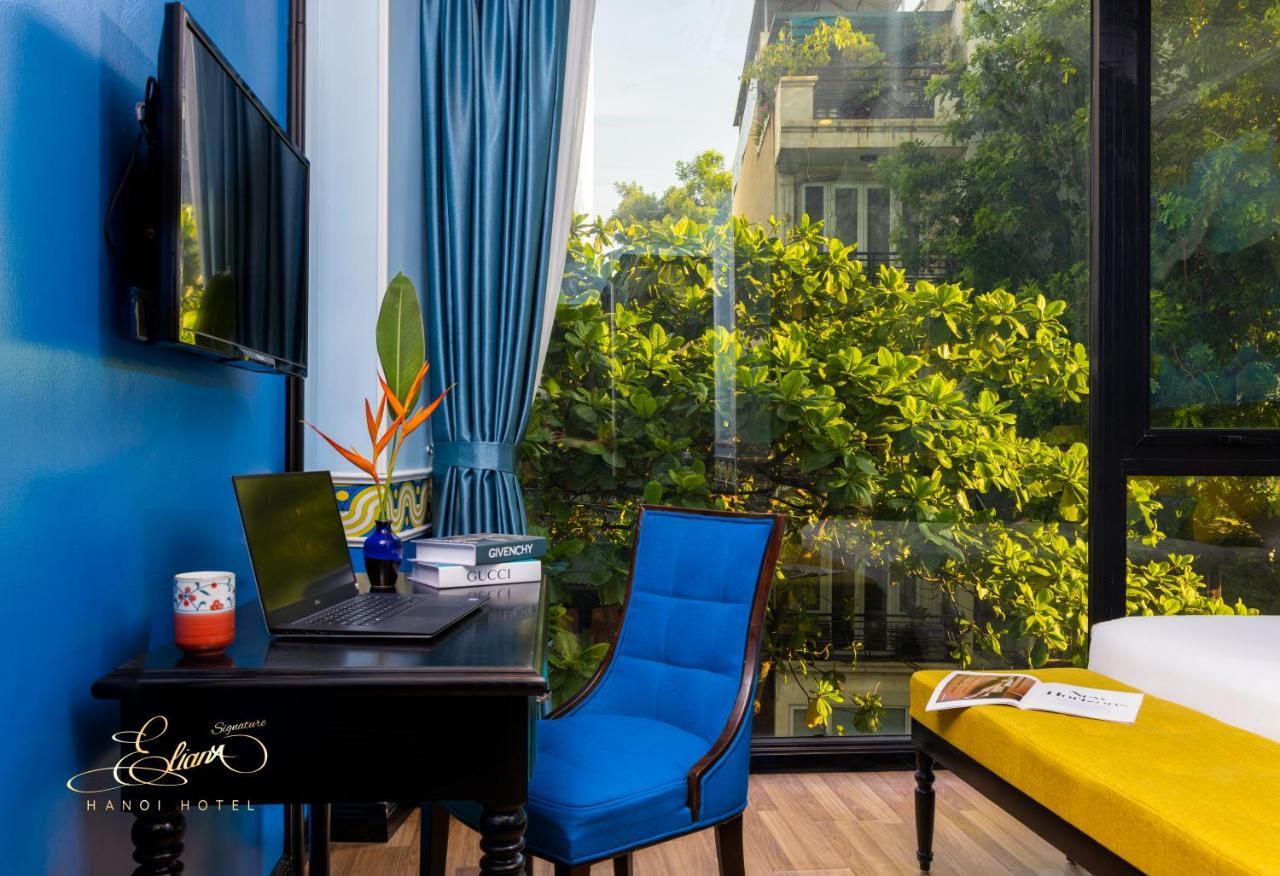 Eliana Signature Hanoi Hotel Kültér fotó