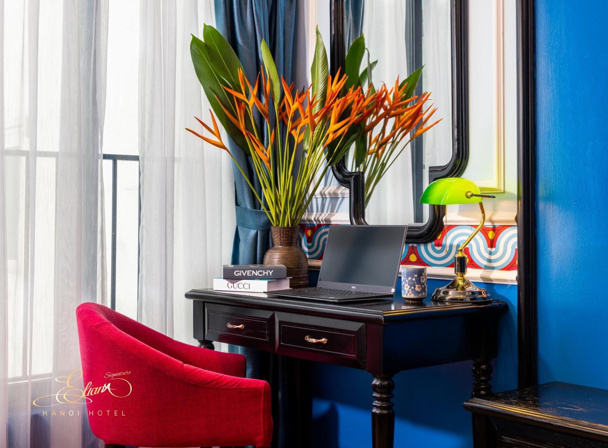 Eliana Signature Hanoi Hotel Kültér fotó