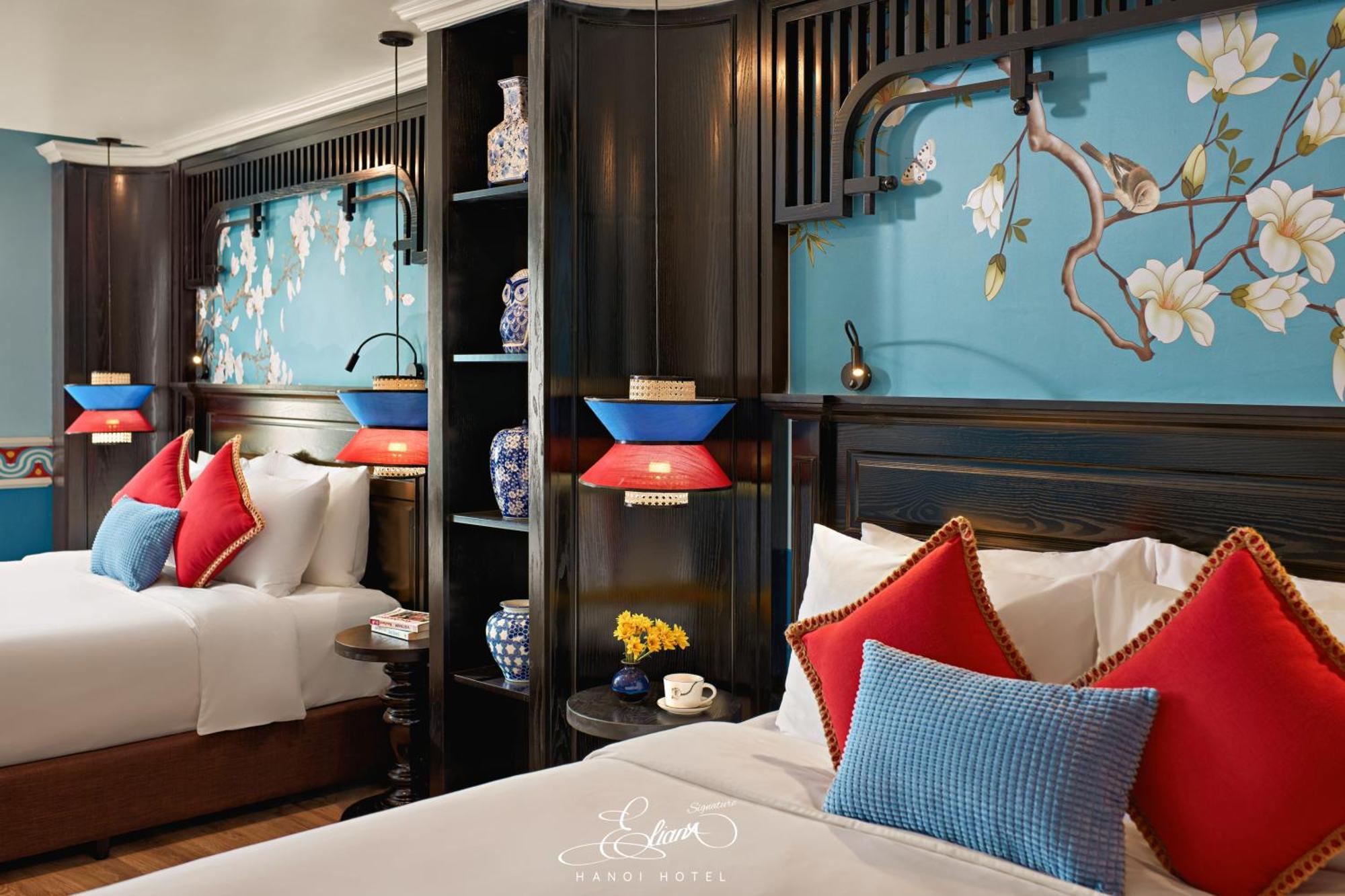 Eliana Signature Hanoi Hotel Kültér fotó